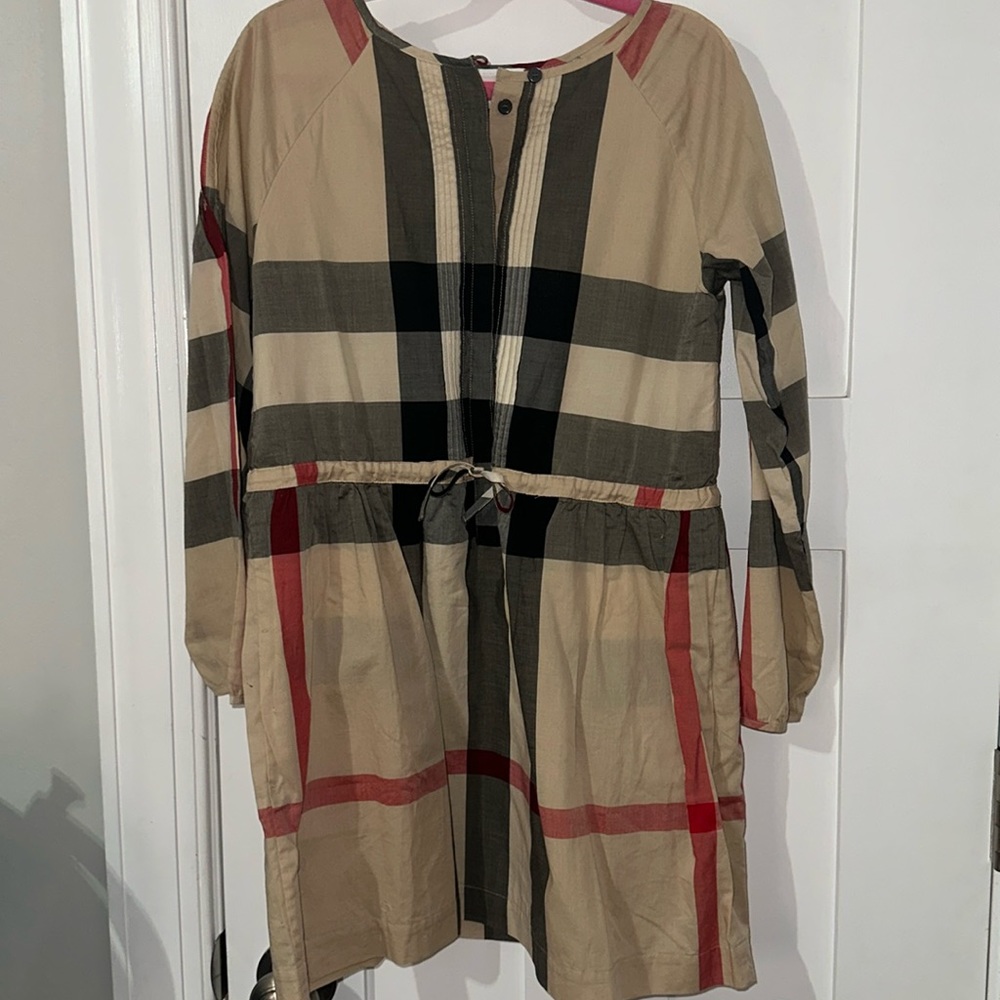 NWT Burberry Dress